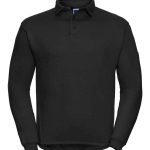 Russell Heavy Duty Collar Sweatshirt