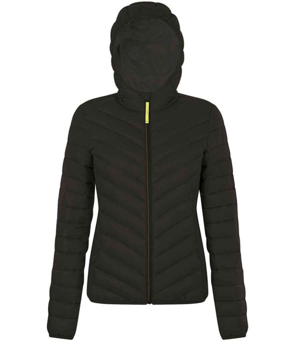 SOL'S Ladies Ray Padded Jacket