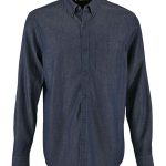 SOL'S Barry Long Sleeve Denim Shirt