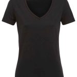 SOL'S Ladies Motion V Neck T-Shirt