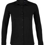 NEOBLU Ladies Balthazar Jersey Long Sleeve Shirt