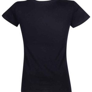 RTP Apparel Ladies Cosmic 155 Organic T-Shirt - Image 2