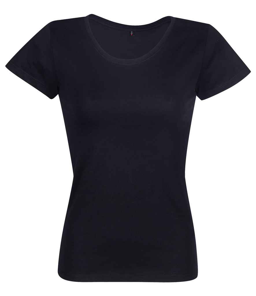 RTP Apparel Ladies Cosmic 155 Organic T-Shirt