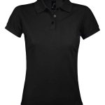 SOL'S Ladies Prime Poly/Cotton Piqué Polo Shirt