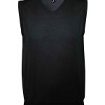 SOL'S Unisex Gentlemen Sleeveless Cotton Acrylic V Neck Sweater