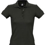 SOL'S Ladies People Cotton Piqué Polo Shirt