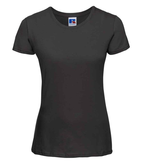 Russell Ladies Lightweight Slim T-Shirt