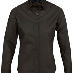 SOL'S Ladies Eden Long Sleeve Fitted Shirt