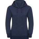 Russell Ladies Authentic Melange Hoodie