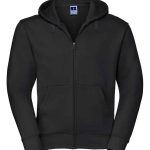 Russell Authentic Zip Hooded Sweatshirt