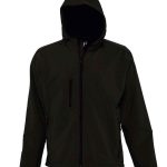 SOL'S Replay Hooded Soft Shell Jacket