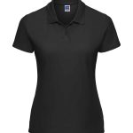 Russell Ladies Classic Poly/Cotton Piqué Polo Shirt