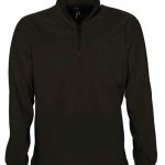 SOL'S Ness Zip Neck Fleece