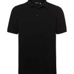 Russell Tailored Stretch Piqué Polo Shirt