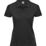 Russell Ladies Classic Cotton Piqué Polo Shirt