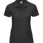 Russell Ladies Ultimate Cotton Piqué Polo Shirt