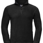 Russell Zip Neck Outdoor Fleece