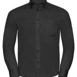 Russell Collection Long Sleeve Classic Twill Shirt