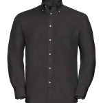 Russell Collection Long Sleeve Ultimate Non-Iron Shirt