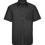 Russell Collection Short Sleeve Ultimate Non-Iron Shirt