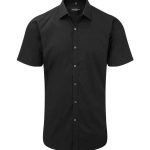 Russell Collection Ultimate Short Sleeve Stretch Shirt