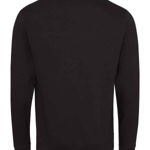 AWDis Academy V Neck Sweatshirt - Image 2