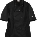 AFD Short Sleeve Coolmax® Chef's Jacket