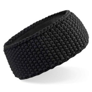 Beechfield Slopeside Waffle Headband