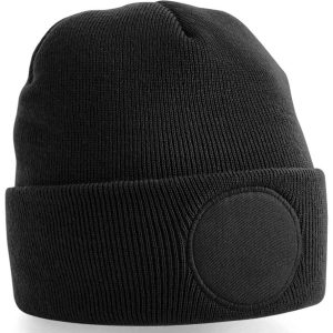 Beechfield Circular Patch Beanie