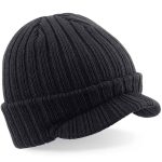 Beechfield Peaked Beanie