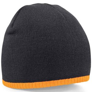 Beechfield Two Tone Pull-On Beanie