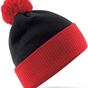 Beechfield Snowstar® Two Tone Beanie