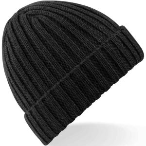 Beechfield Chunky Ribbed Beanie