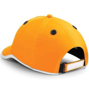 Beechfield Enhanced-Viz EN812 Bump Cap - Image 2