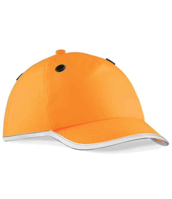 Beechfield Enhanced-Viz EN812 Bump Cap