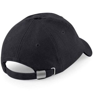 Beechfield Heavy Brushed Low Profile Cap - Image 2