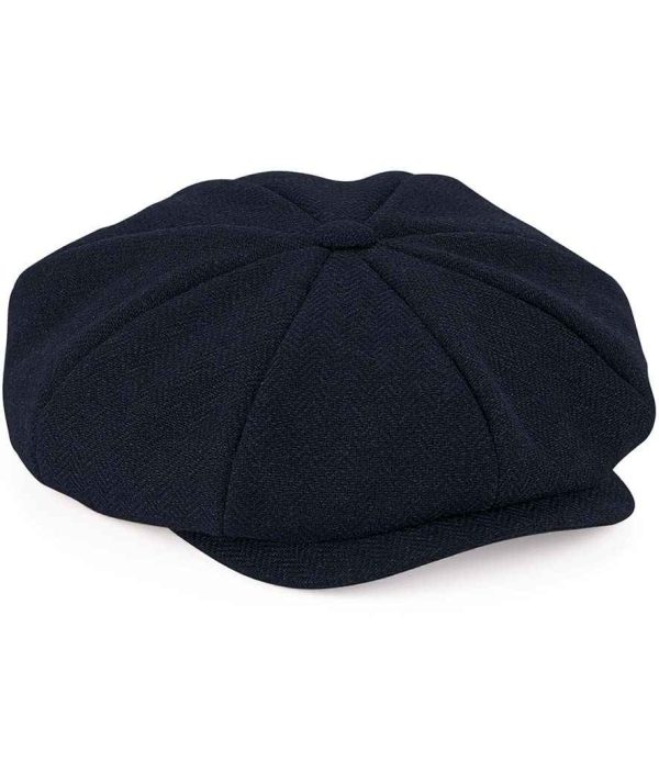 Beechfield Heritage Baker Boy Cap