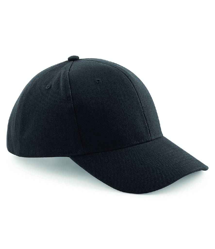 Beechfield Pro-Style Heavy Brushed Cotton Cap