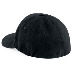 Beechfield Signature Stretch-Fit Baseball Cap - Image 2