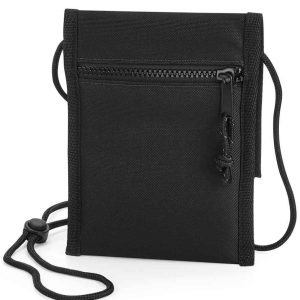 BagBase Recycled Cross Body Pouch - Image 2