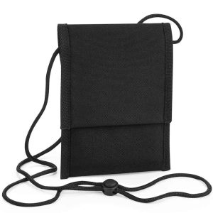 BagBase Recycled Cross Body Pouch