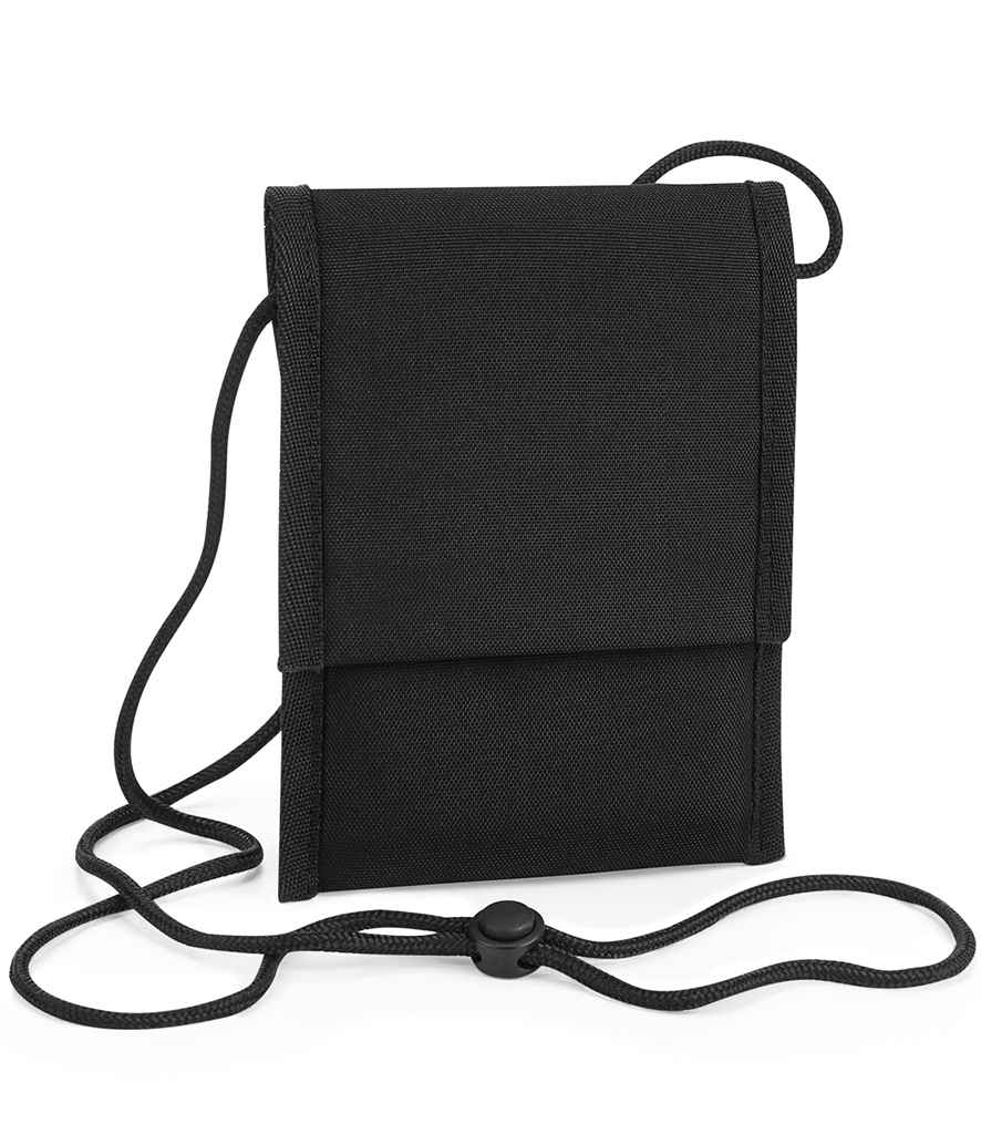 BagBase Recycled Cross Body Pouch