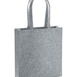 BagBase Felt Tote Bag