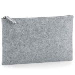 BagBase Felt Accessory Pouch