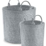 BagBase Felt Trug