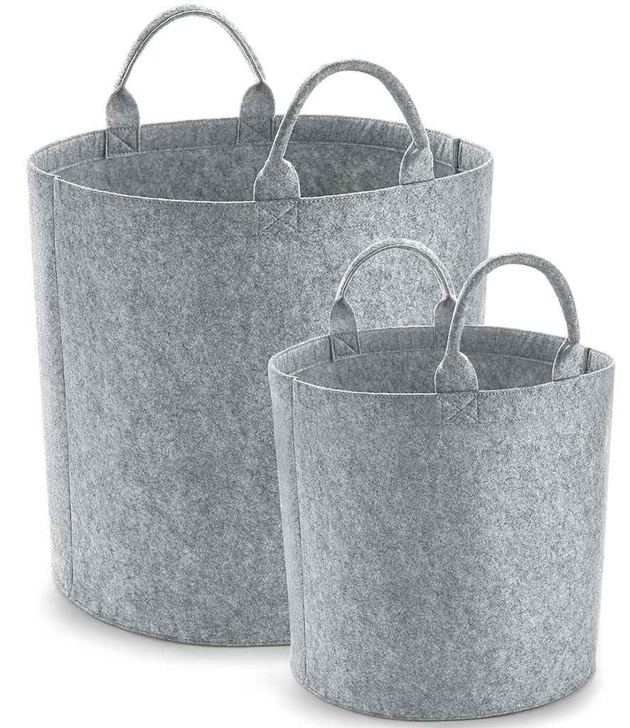 BagBase Felt Trug