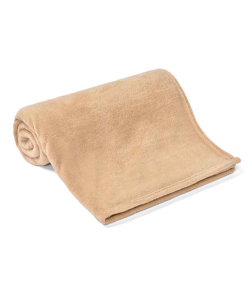 Brand Lab Pet Teddy Fleece Blanket