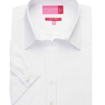 Brook Taverner Ladies Paduli Short Sleeve Poplin Shirt