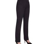 Brook Taverner Ladies Houston Slim Leg Chino Trousers