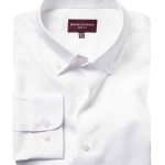 Brook Taverner Toronto Long Sleeve Oxford Shirt